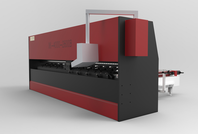 CNC Planing Machine
