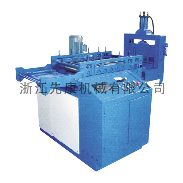 Automatic Cutting And Leveling Machine 