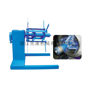 Mechanical Discharge Rack For Door Frame Opener